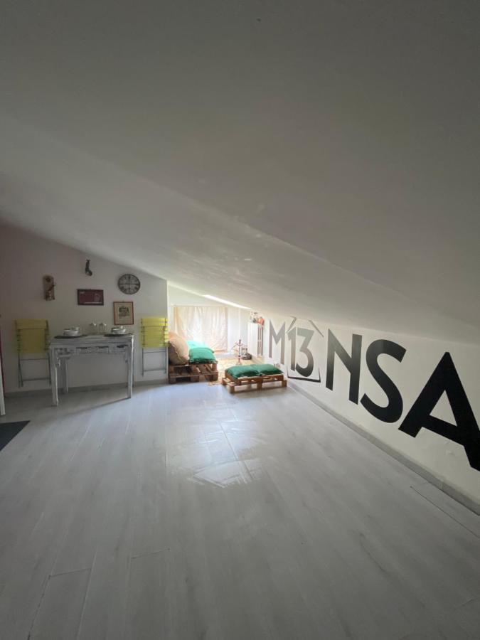 Apartamento Mansarda 13 *
