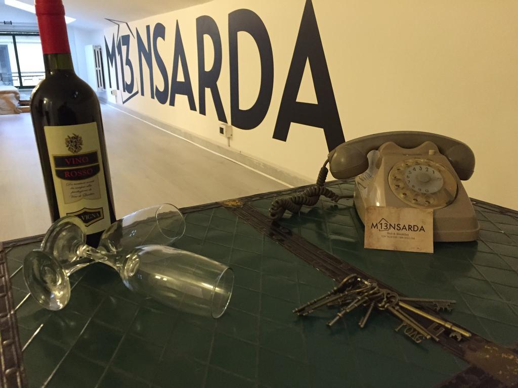 Apartamento Mansarda 13 *